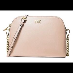 MK Women’s Handbag- Soft shell Pink
